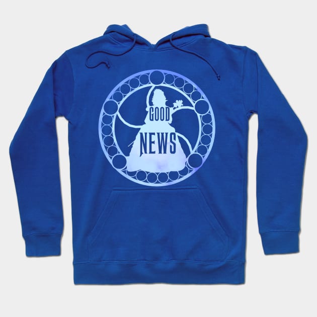 Good News Hoodie by Aviana